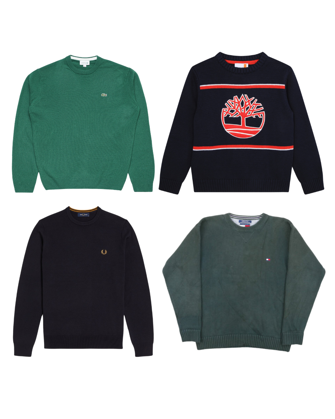 30 x Branded Knitwear