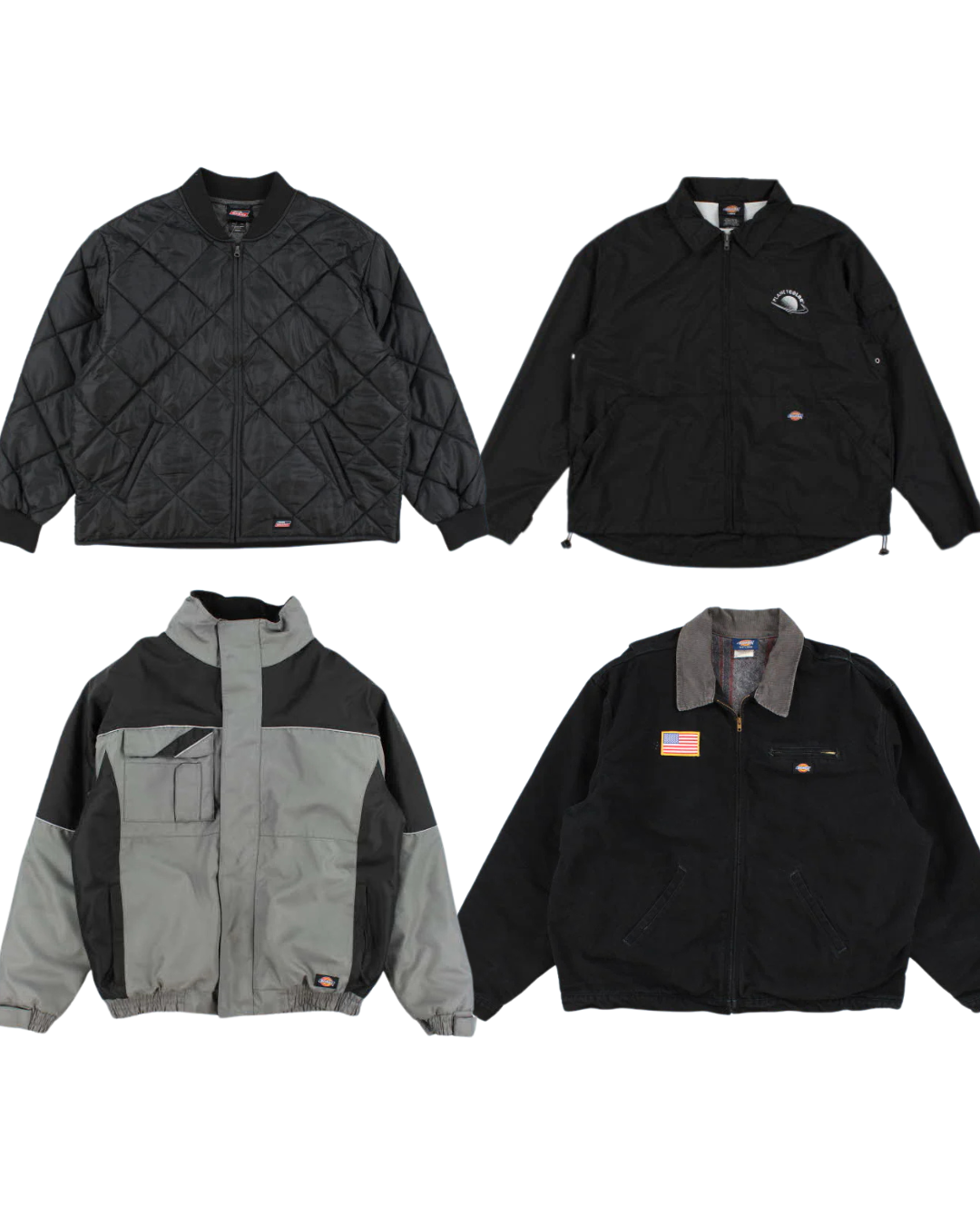 10 x Dickies Jackets