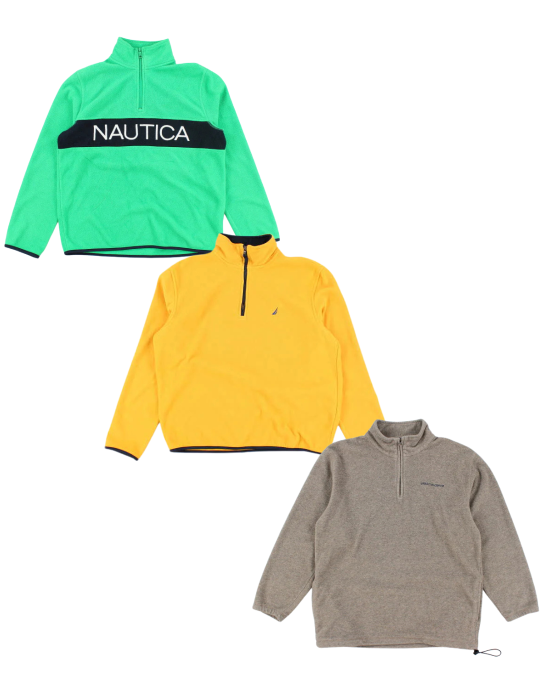 30 x Nautica Fleeces
