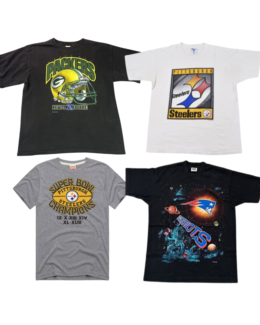 50 x Pro-Sports T-shirts