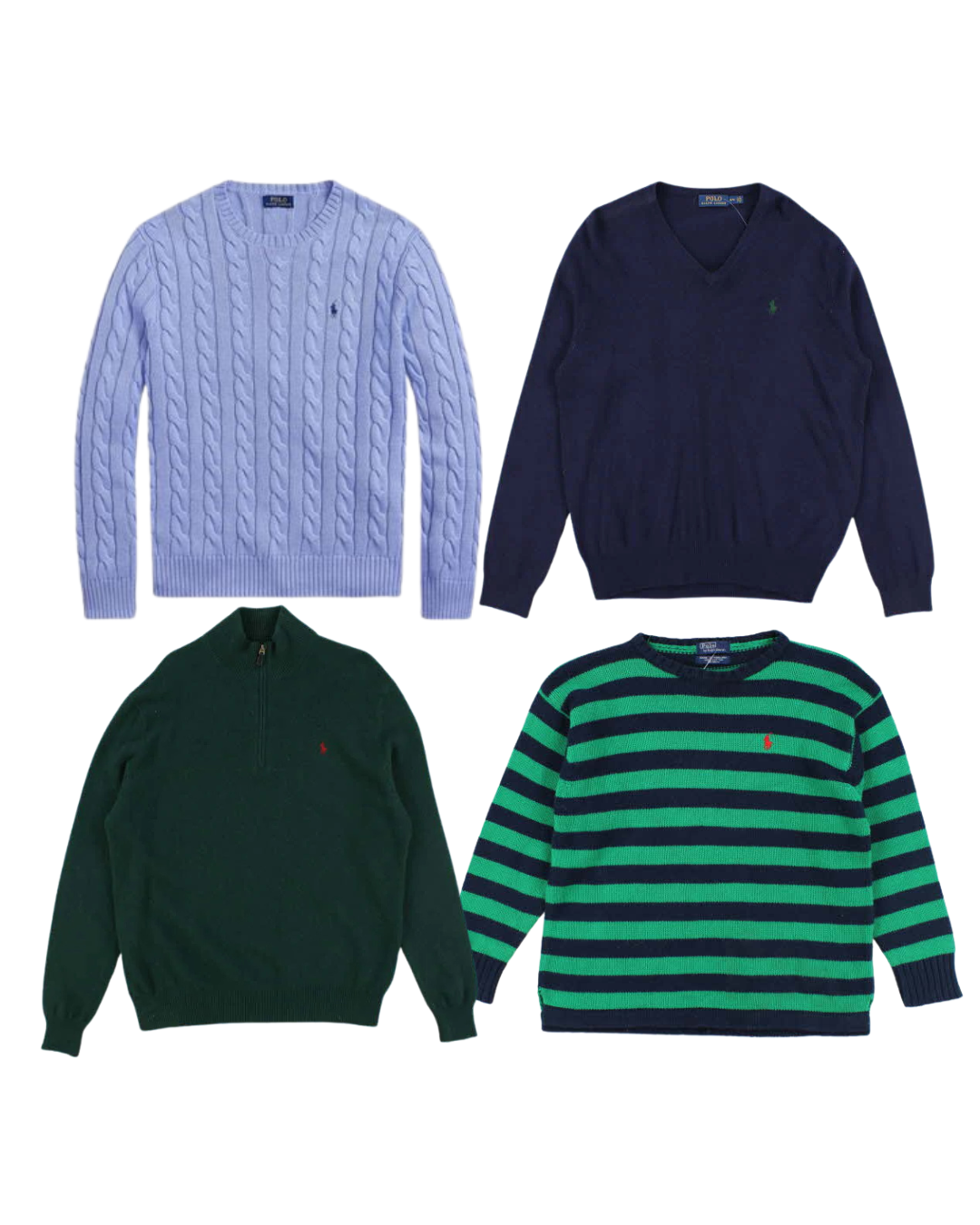 30 x Ralph Lauren Knitwear