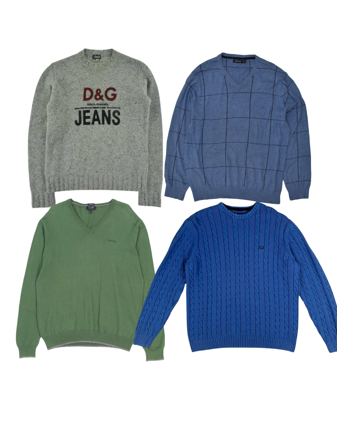 30 x Branded Knitwear