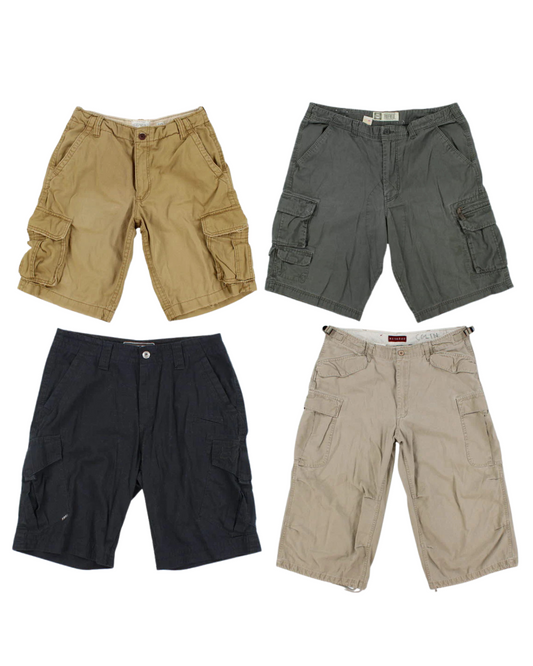30 x Cargo Cotton Shorts