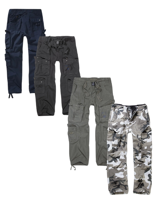 30 x Unbranded Cargo Trousers
