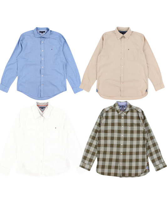 30 x Tommy Hilfiger Shirts