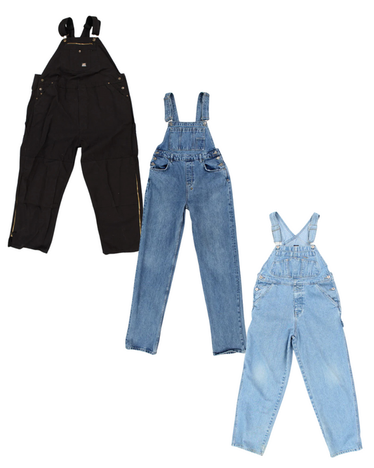 30 x Unbranded Dungarees