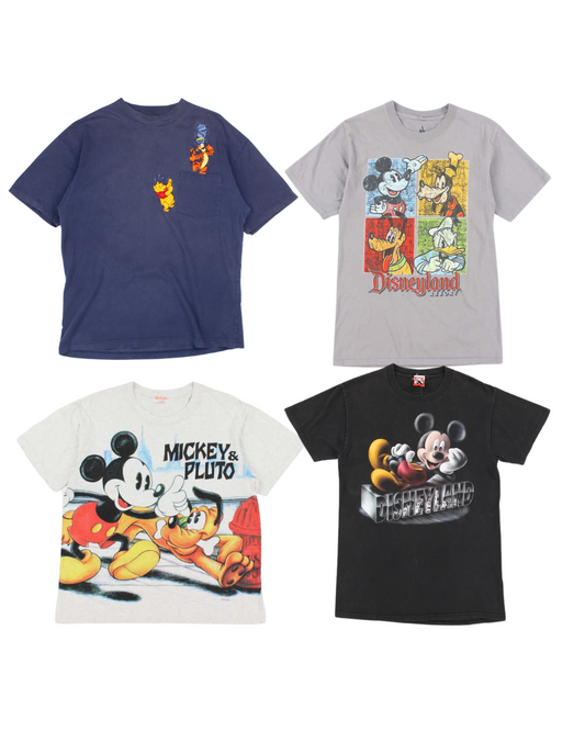 15 x Disney T-Shirts