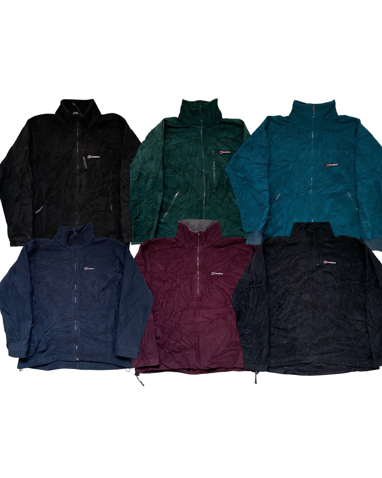 20 x Berghaus Fleece Box