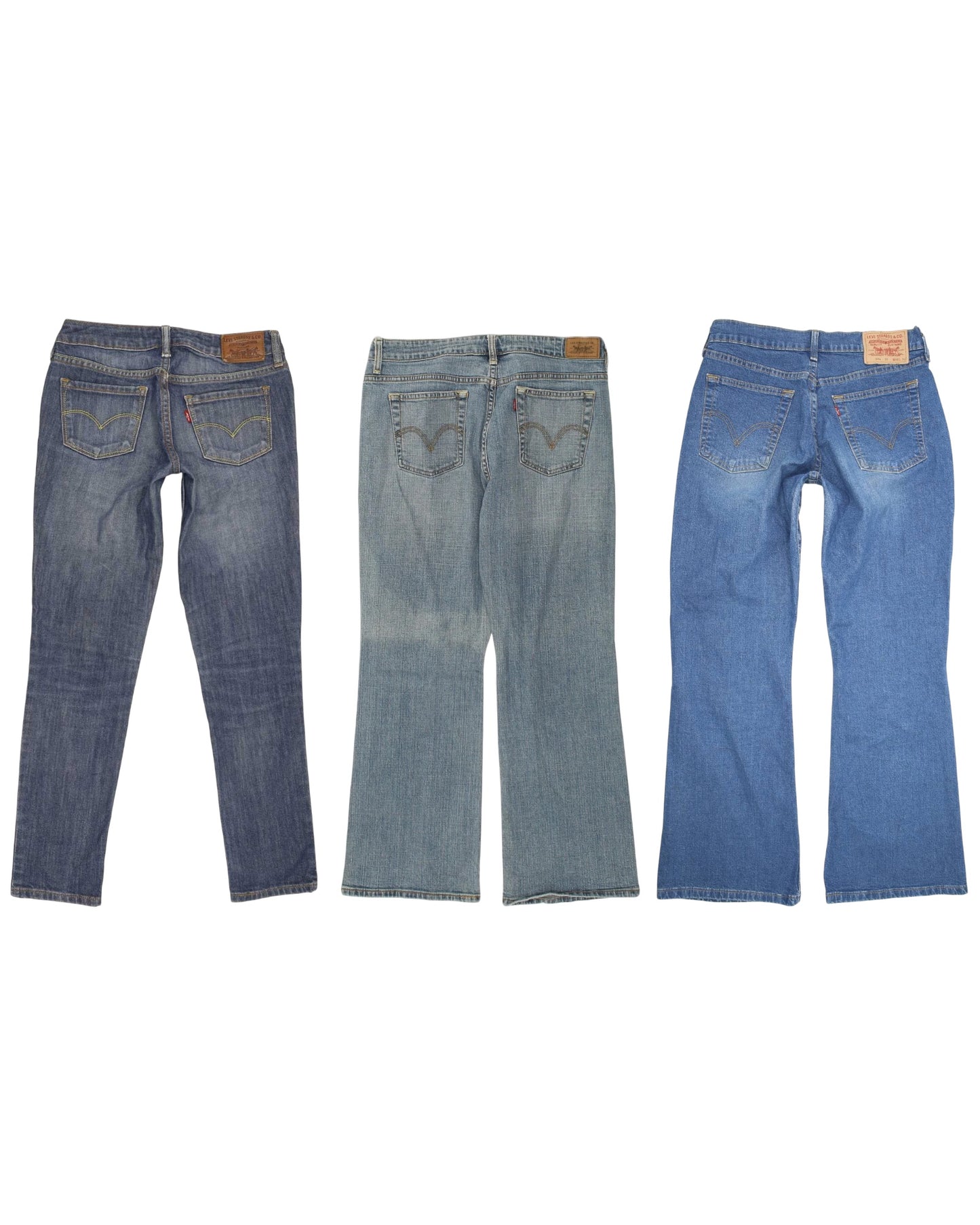 30 x Women's Levi's Jeans