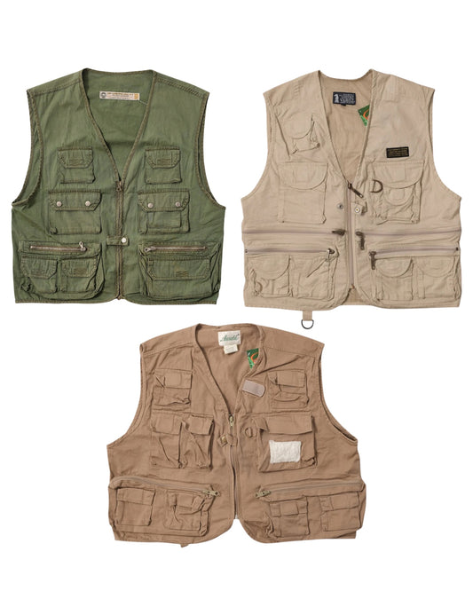 30 x Utility Tactical Vests