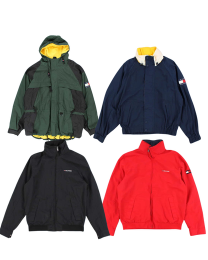 20 x Tommy Hilfiger Jackets