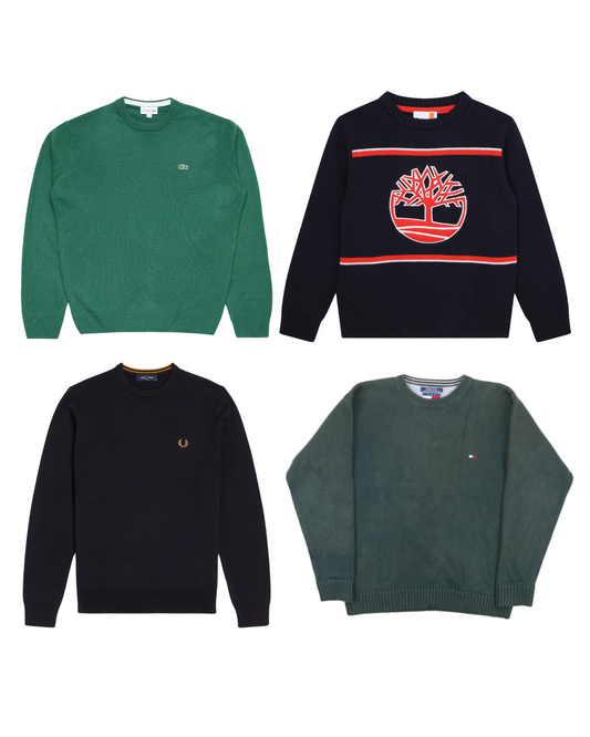30 x Branded Knitwear