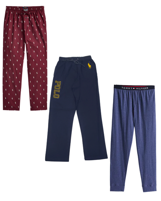 30 x Branded Pyjama Trousers