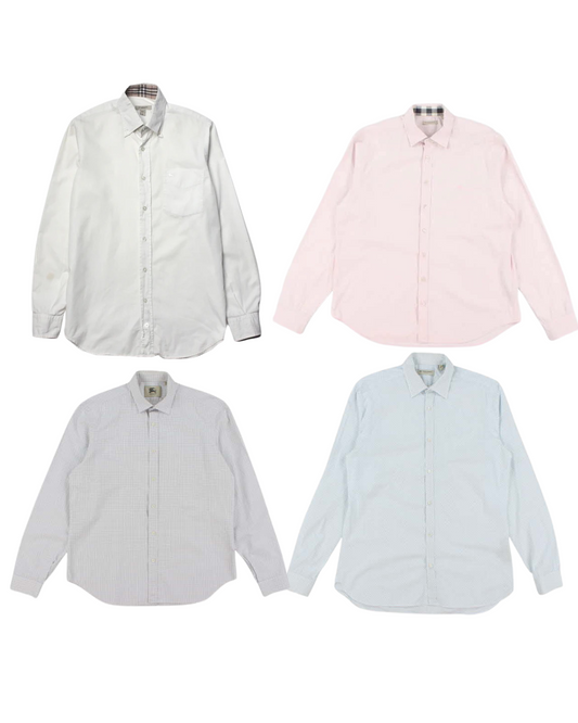 30 x Burberry Shirts