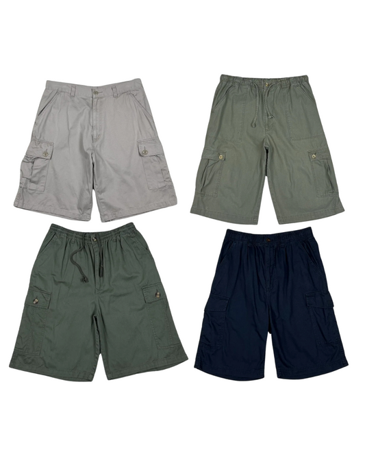 30 x Unbranded Chino & Cargo Shorts