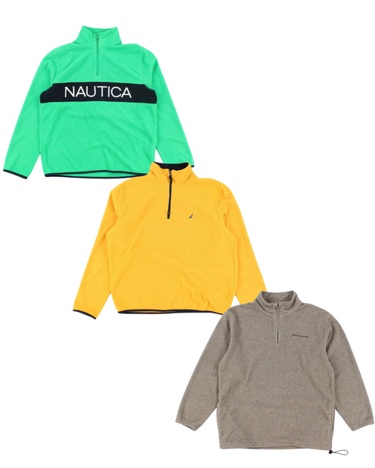 30 x Nautica Fleeces