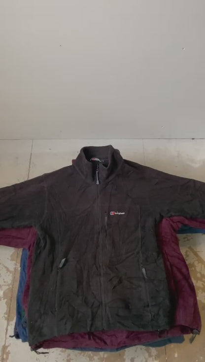 20 x Berghaus Fleece Box