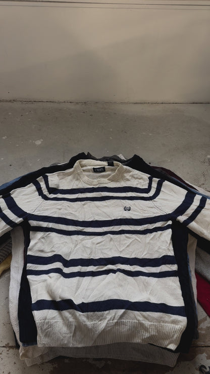 30 x Chaps Ralph Lauren Jumpers