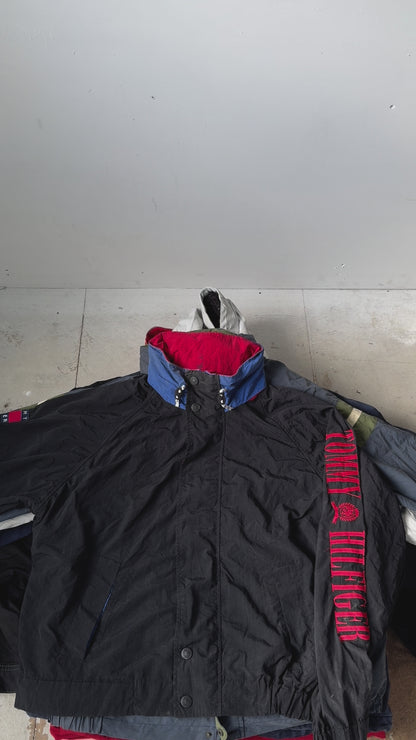 20 x Tommy Hilfiger Jackets