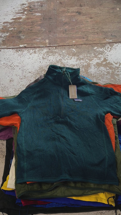 30 x Patagonia Fleece Jackets