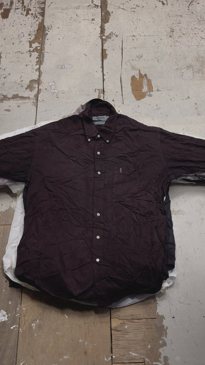 30 x Designer Shirts - Yves Saint Laurent, Gucci, D&G, Moschino + more
