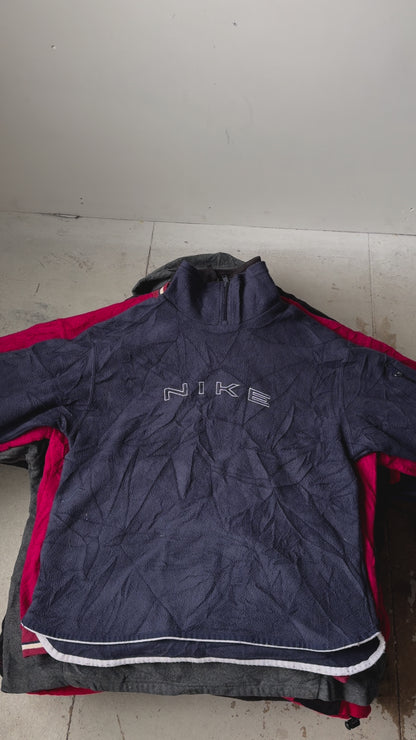 30 x Premium Branded Fleeces