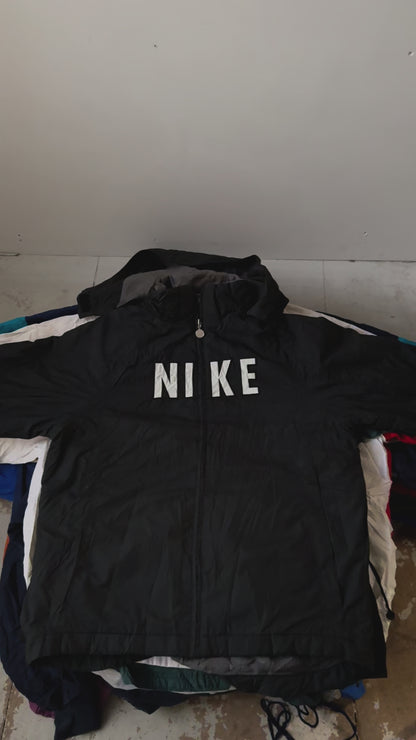 30 x Branded Jackets