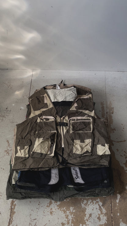 30 x Utility Tactical Vests