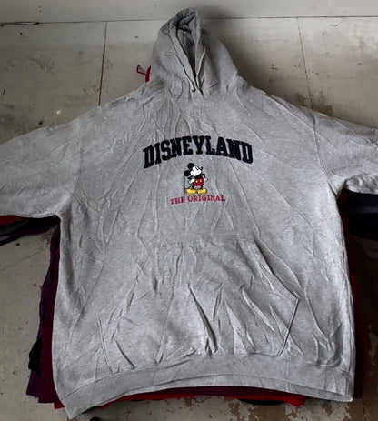 30 x Disney Mix ( Sweatshirts / Hoodies / Fleeces / Knitwear )