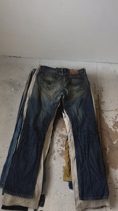 20 x Diesel and G-Star Jeans