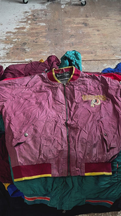 10 x Pro-Sport Jackets