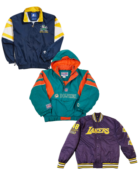 10 x Pro-Sport Jackets
