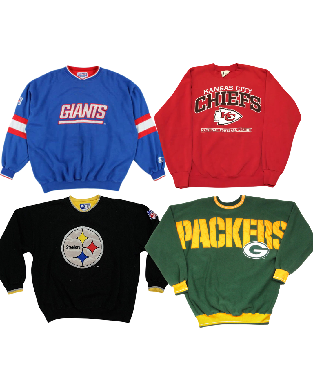 30 x Pro-Sports Sweatshirts