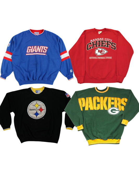 30 x Pro-Sports Sweatshirts