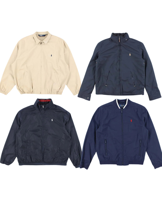 10 x Ralph Lauren Jackets