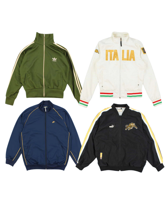 30 x Branded Track Jackets