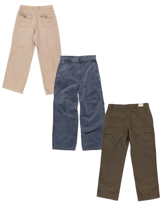 30 x Unbranded Workwear Trousers